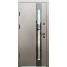 REDFORD Акорд вулиця зі склопакетом Композит